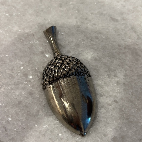 Squirrel head & tail nut bowl SM new in box - Picture 5 of 6